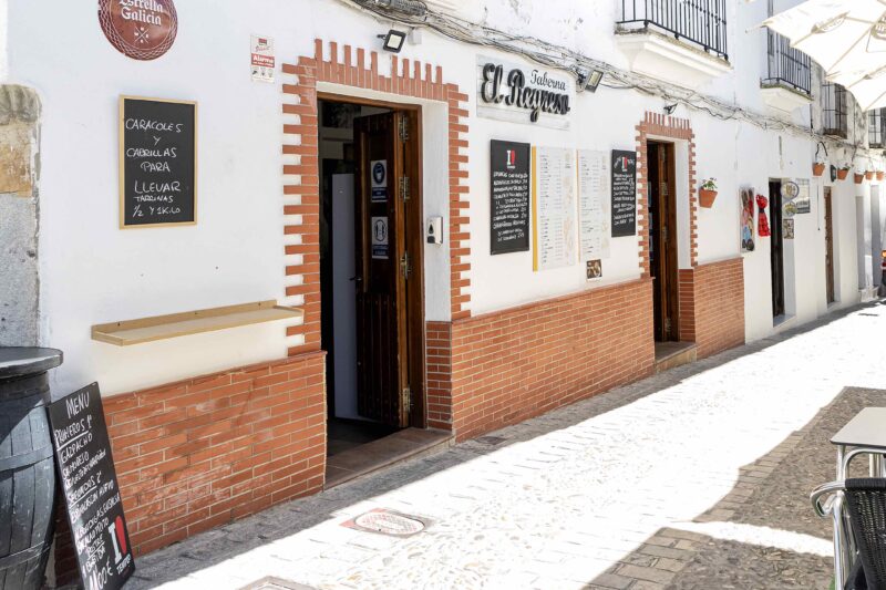 Taberna El Regreso